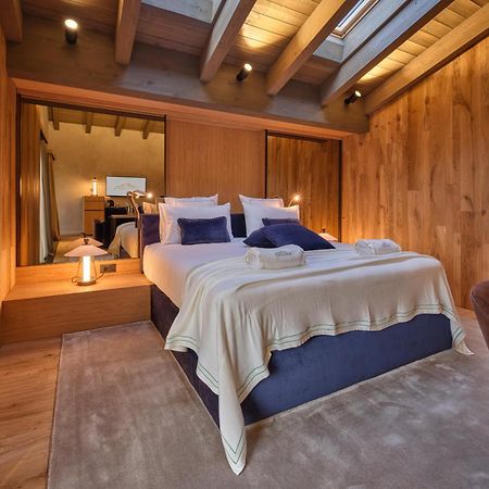 Отель Collina Luxury Relais Клузоне Экстерьер фото