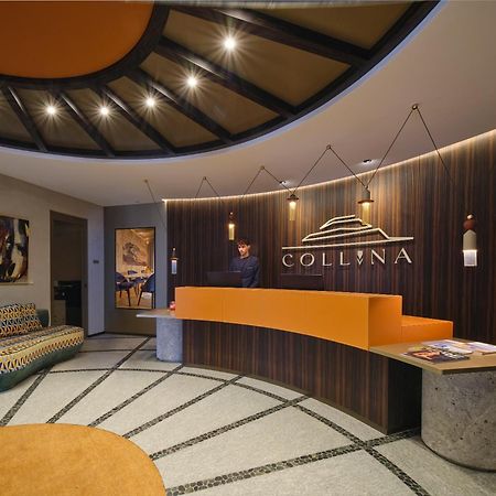 Отель Collina Luxury Relais Клузоне Экстерьер фото