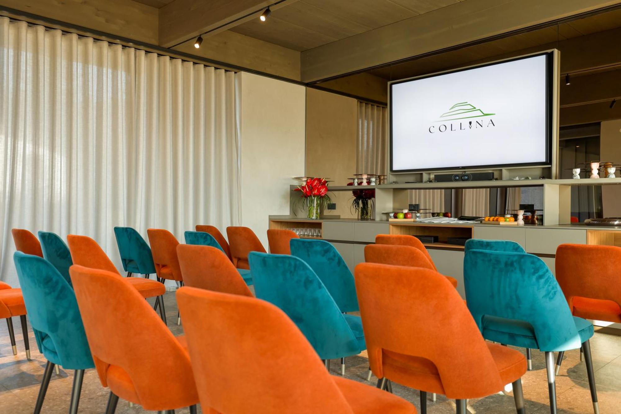 Отель Collina Luxury Relais Клузоне Экстерьер фото