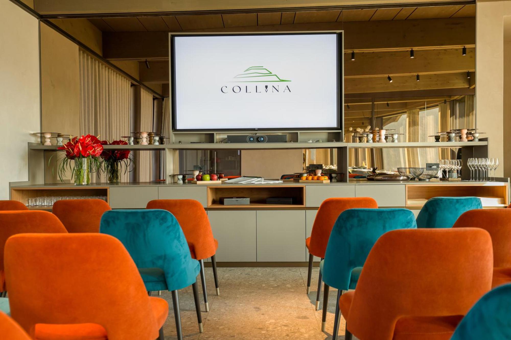 Отель Collina Luxury Relais Клузоне Экстерьер фото