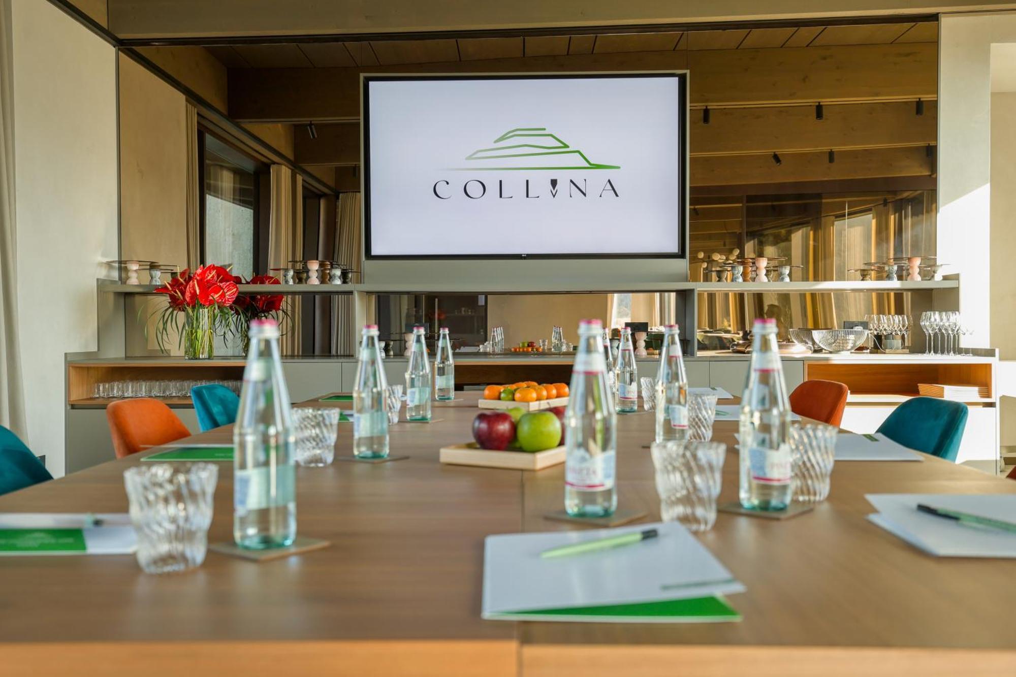 Отель Collina Luxury Relais Клузоне Экстерьер фото