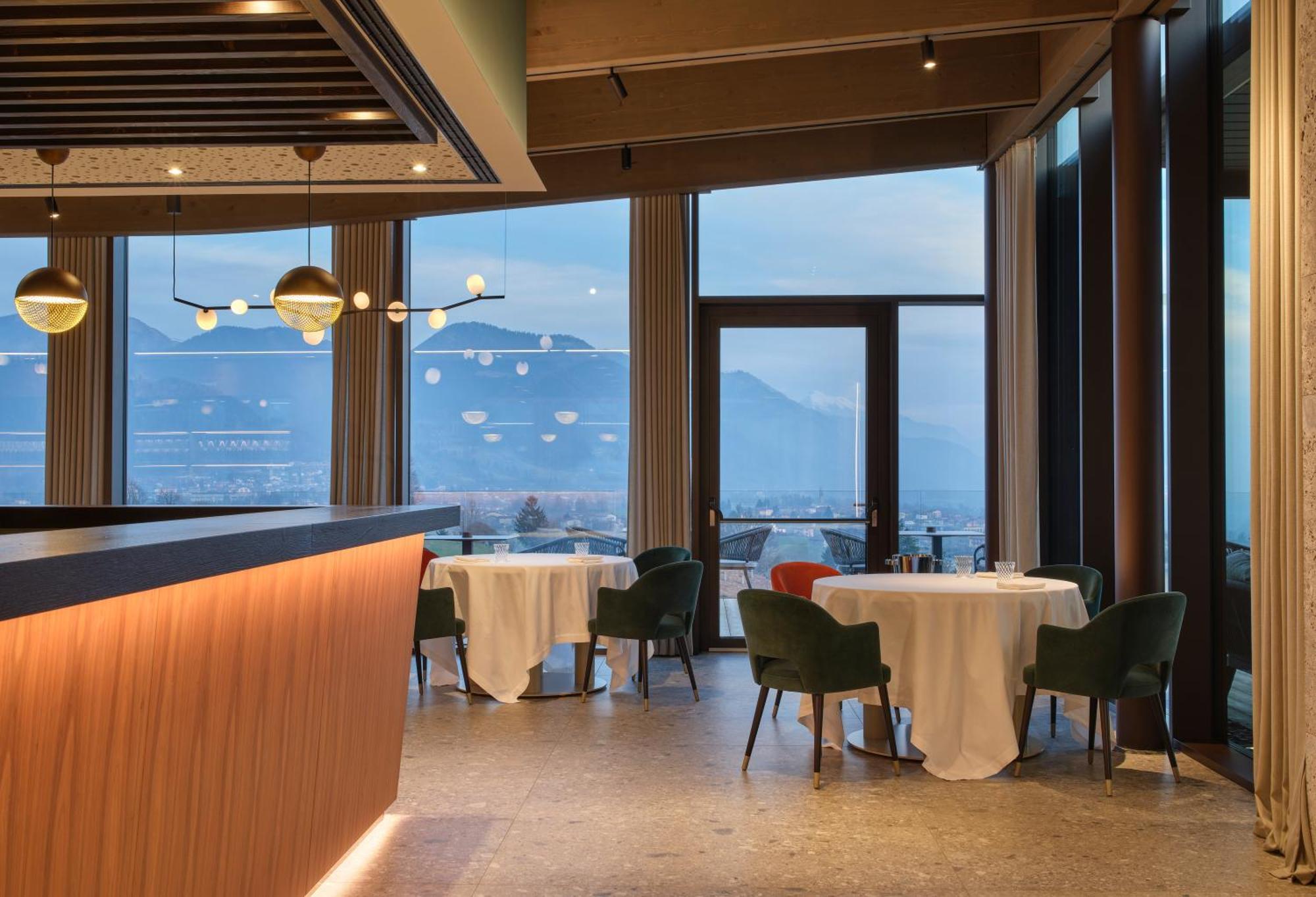 Отель Collina Luxury Relais Клузоне Экстерьер фото