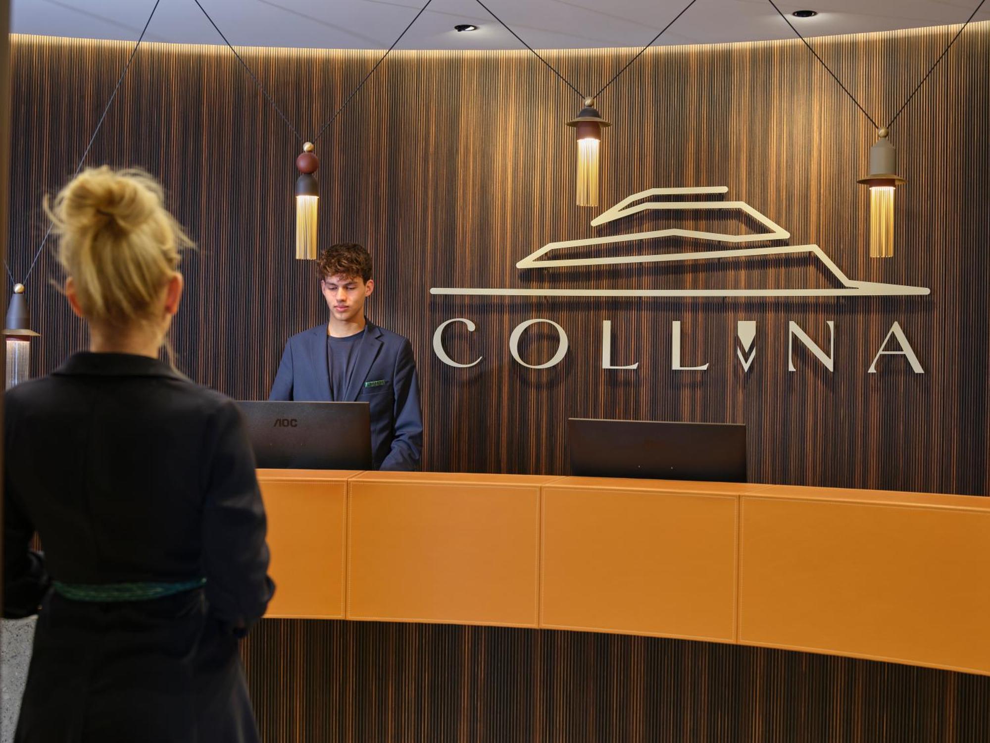 Отель Collina Luxury Relais Клузоне Экстерьер фото