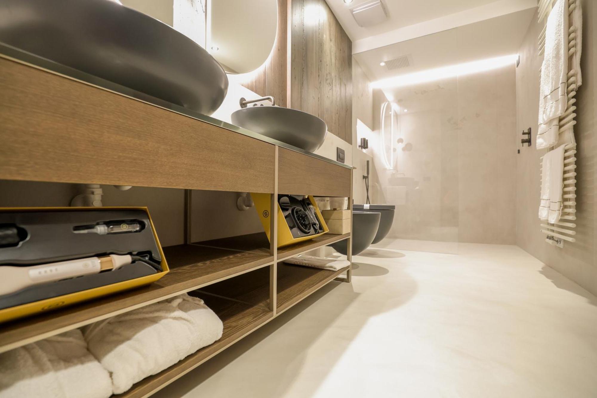 Отель Collina Luxury Relais Клузоне Экстерьер фото