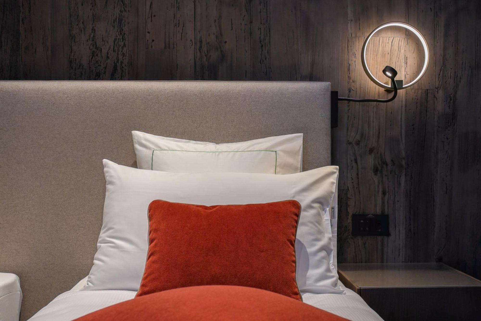 Отель Collina Luxury Relais Клузоне Экстерьер фото