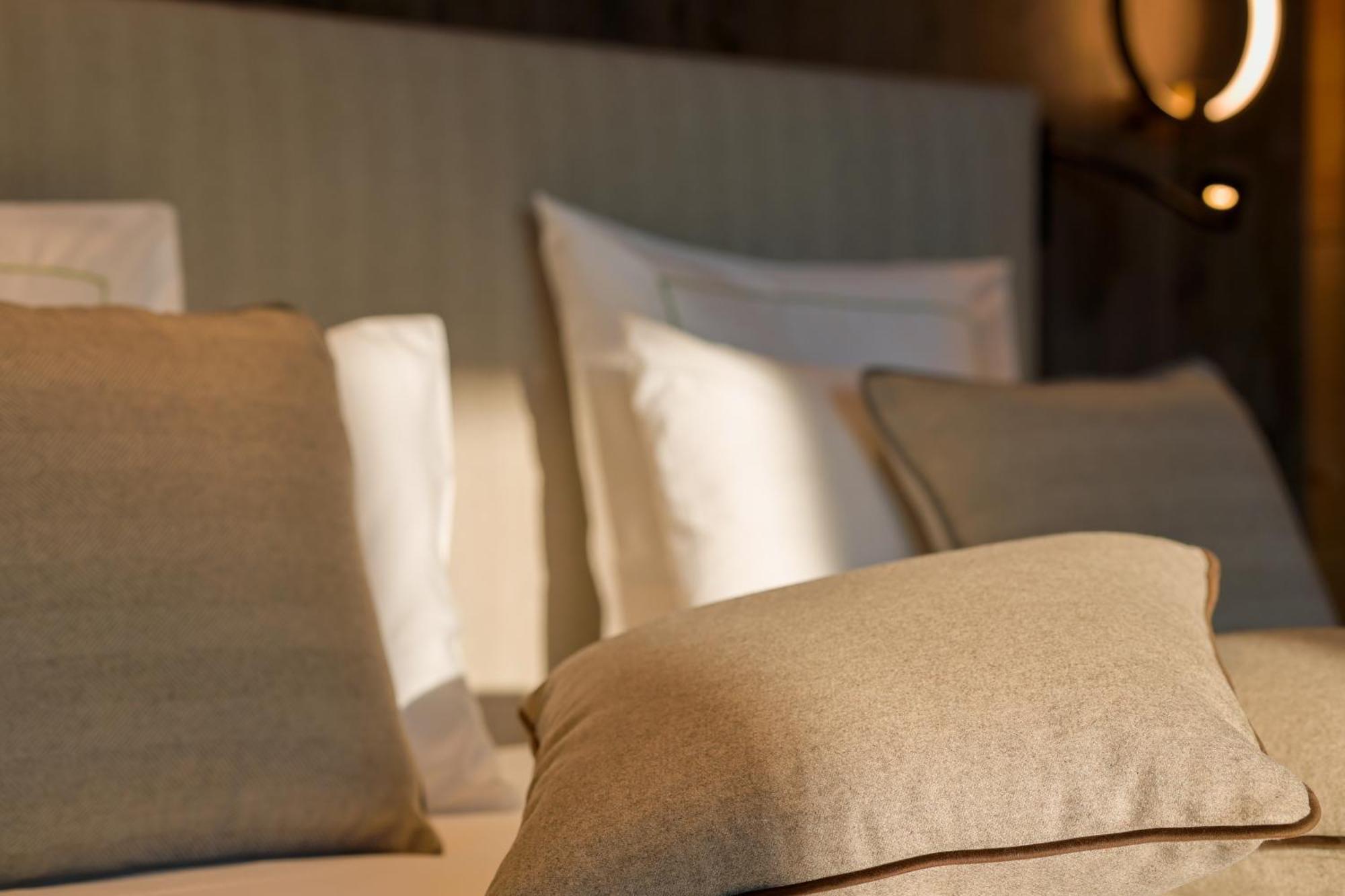 Отель Collina Luxury Relais Клузоне Экстерьер фото