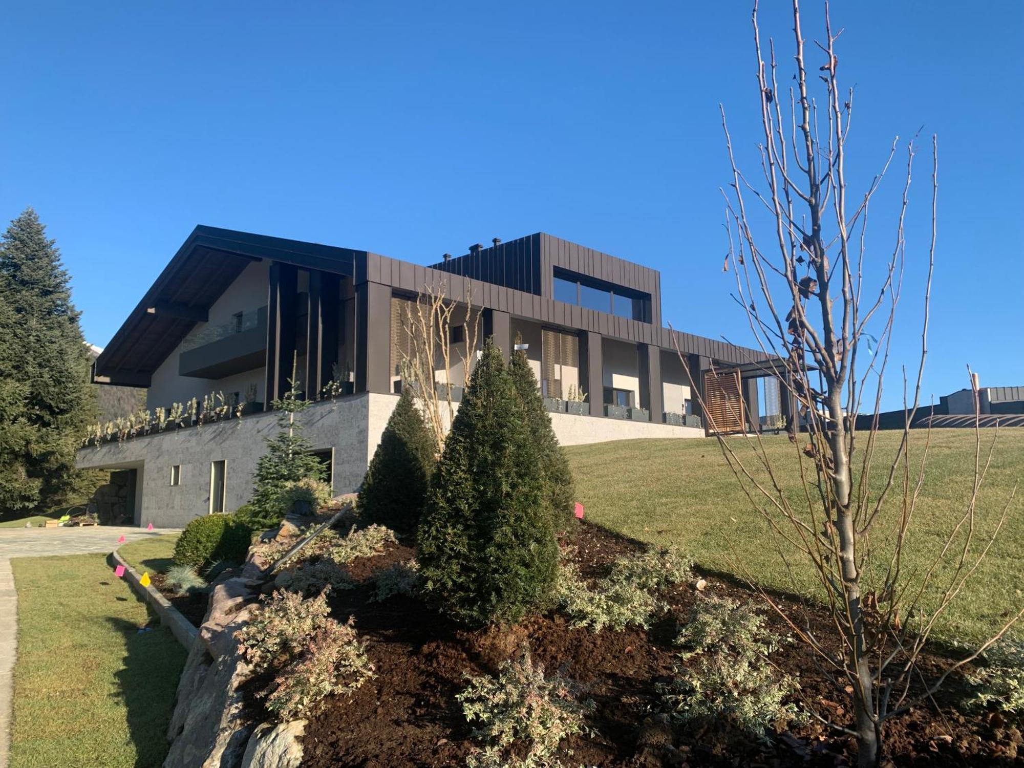 Отель Collina Luxury Relais Клузоне Экстерьер фото