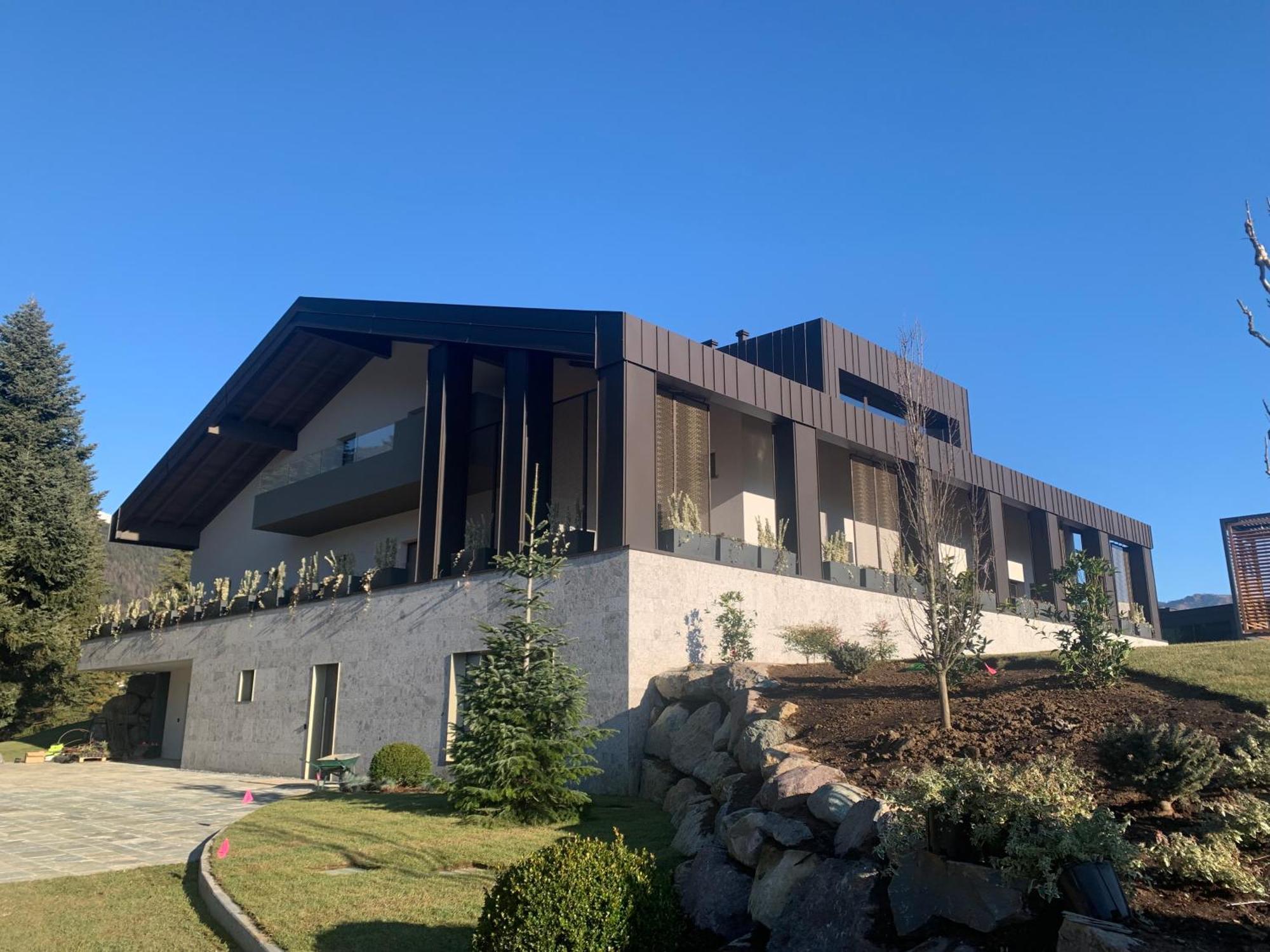 Отель Collina Luxury Relais Клузоне Экстерьер фото