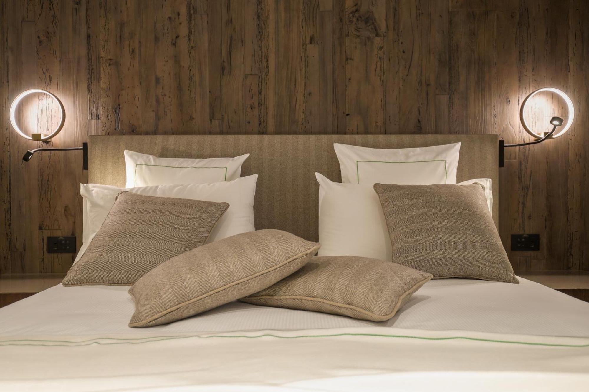 Отель Collina Luxury Relais Клузоне Экстерьер фото