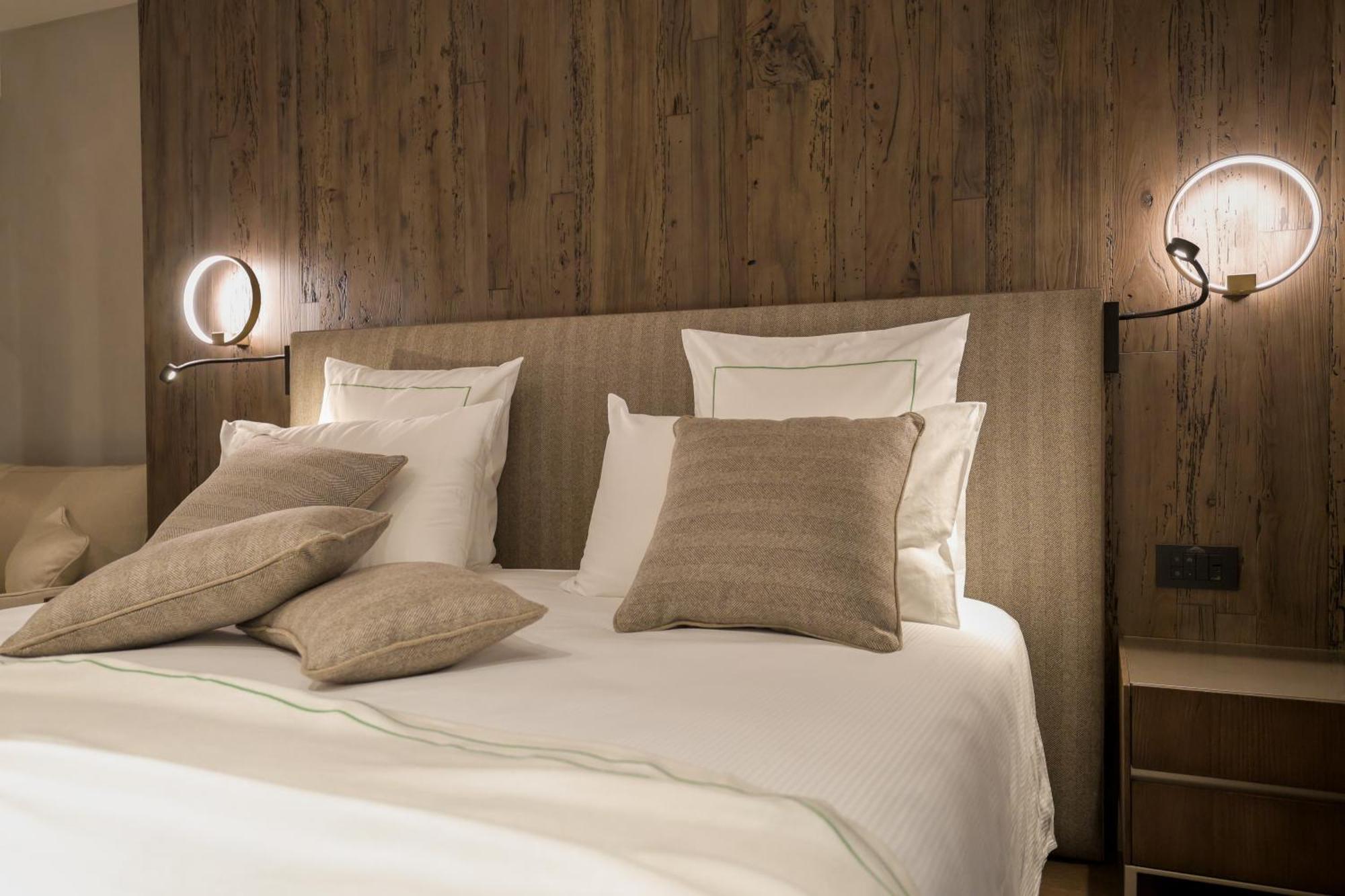 Отель Collina Luxury Relais Клузоне Экстерьер фото
