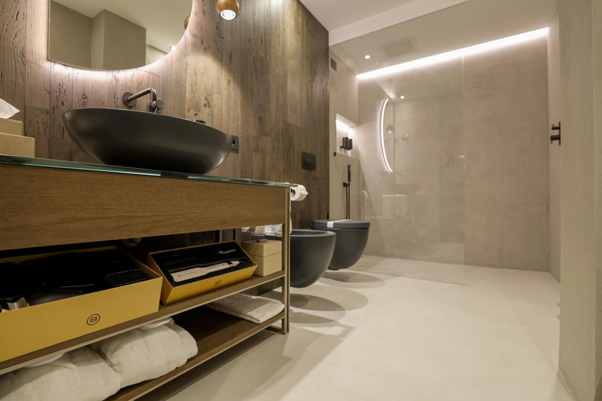 Отель Collina Luxury Relais Клузоне Экстерьер фото